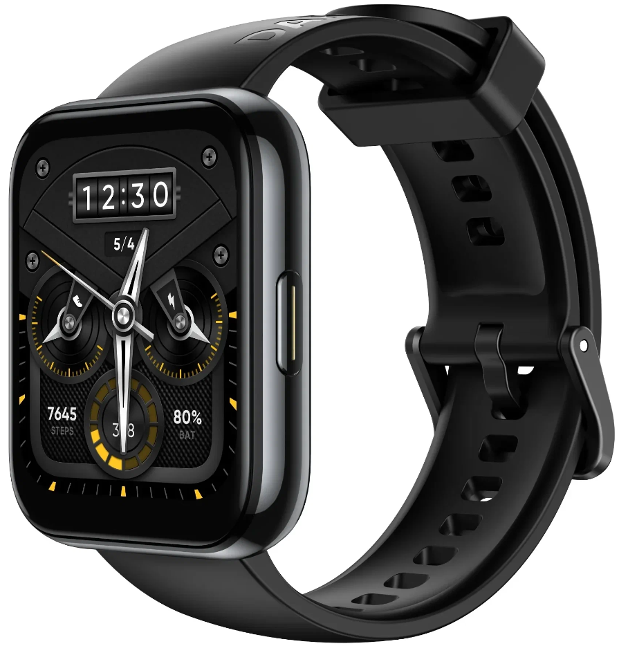 Смарт-часы Realme Watch 2 Pro, черный